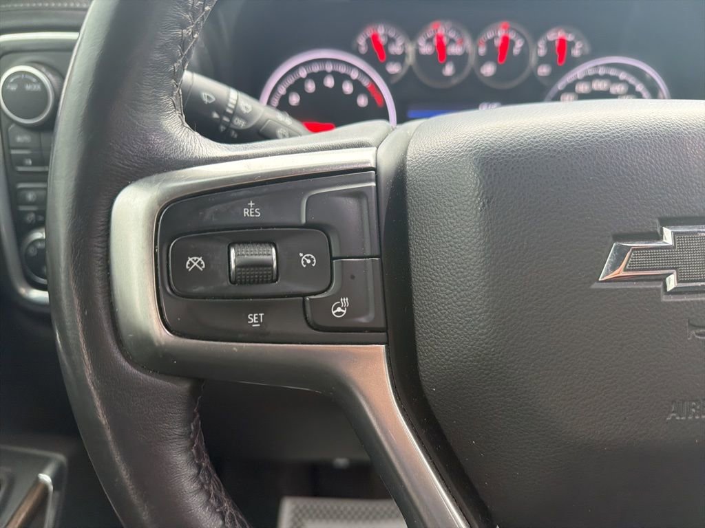 Used 2021 Chevrolet Silverado 1500 LT Trail Boss w/ Bed Protection Package image 15