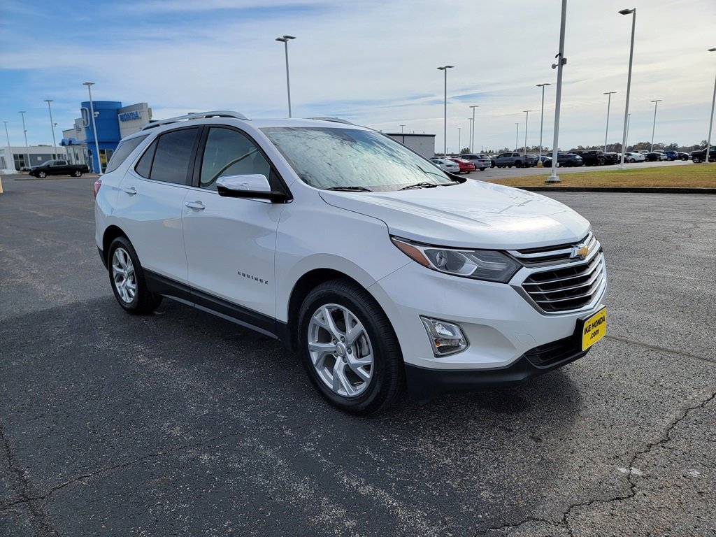 Used 2018 Chevrolet Equinox Premier image 9