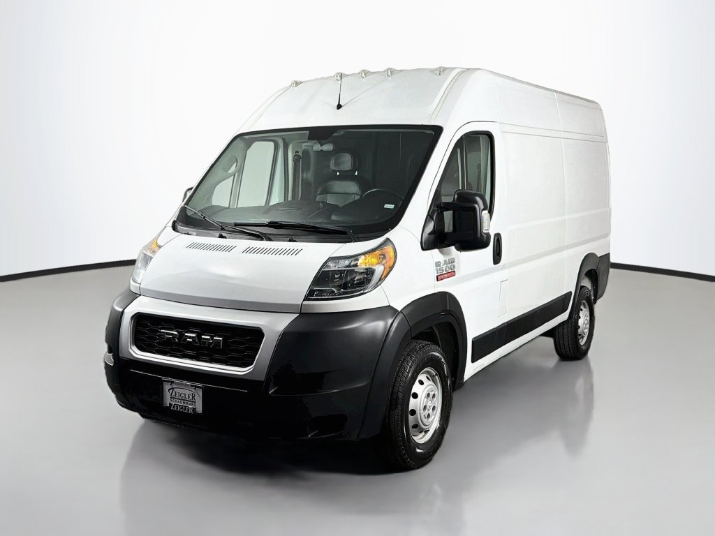 Used 2020 RAM ProMaster 1500 FWD image 3