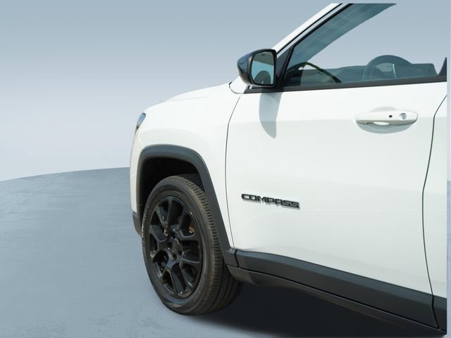 Used 2022 Jeep Compass Latitude image 36