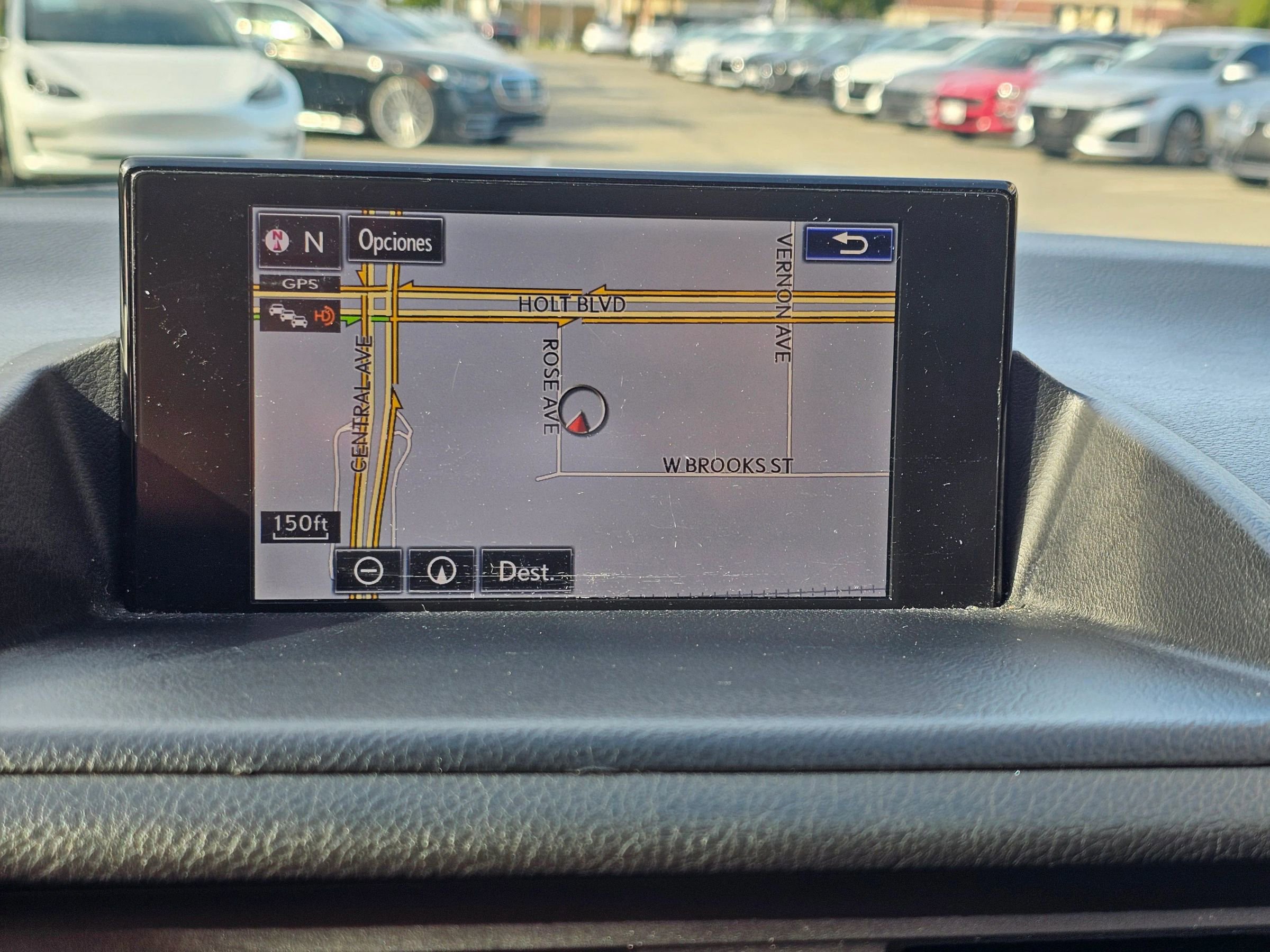 Used 2015 Lexus CT 200h w/ Navigation Package image 13