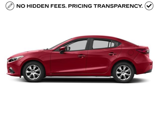 Used 2016 MAZDA MAZDA3 i Sport w/ Preferred Equipment Package FWD image 2