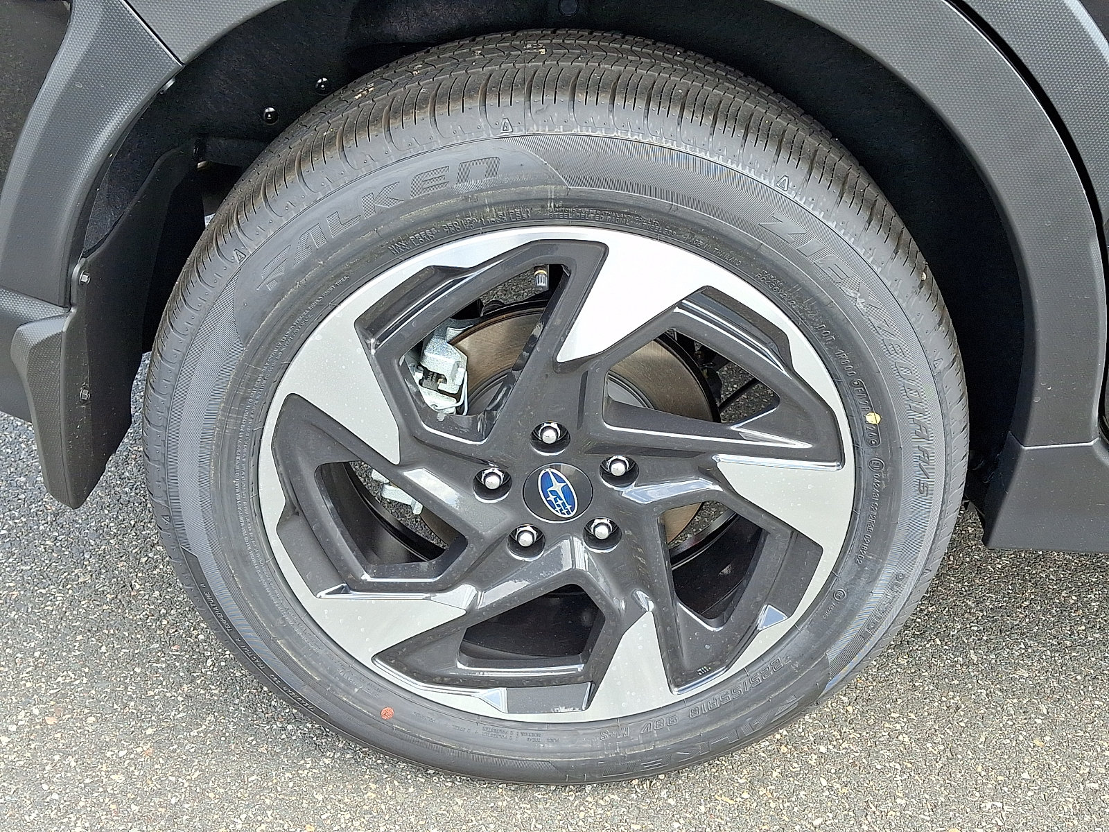 New 2026 Subaru Crosstrek 2.5i Limited AWD/4WD image 7