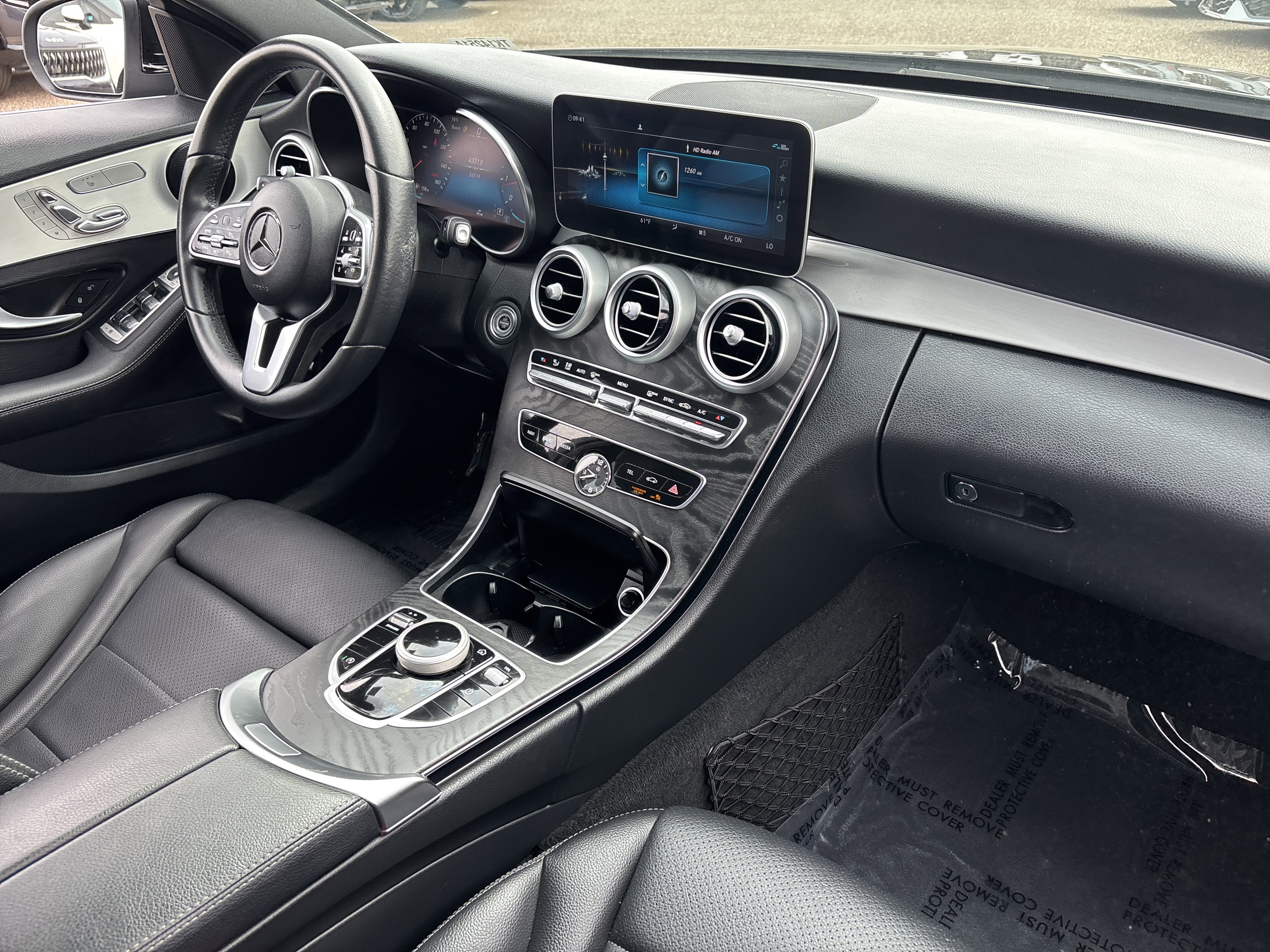 Used 2021 Mercedes-Benz C 300 Sedan image 11