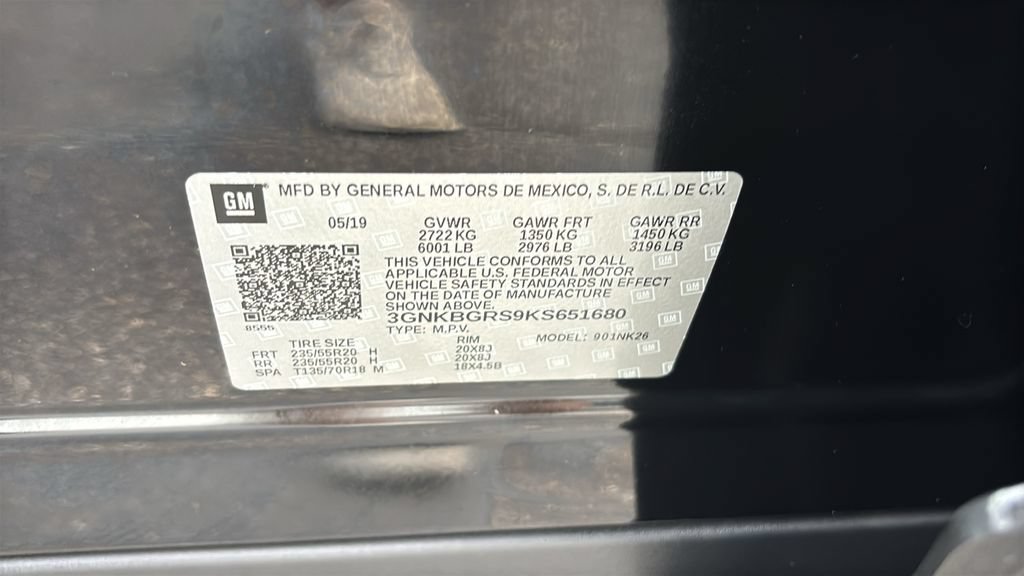 Used 2019 Chevrolet Blazer LT AWD/4WD image 32