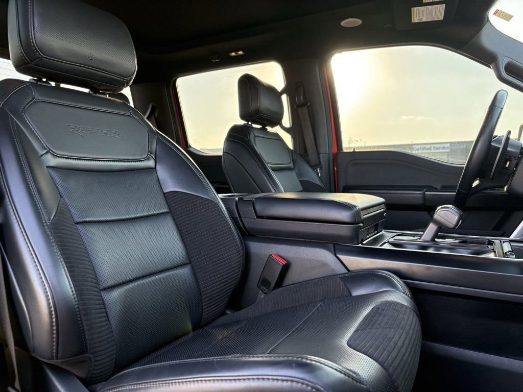 Used 2023 Ford F150 Raptor image 59