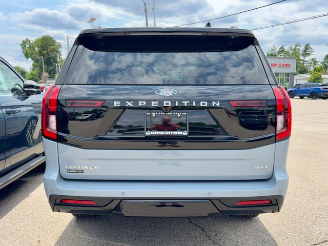 New 2027 Ford Expedition Max Platinum w/ Platinum Ultimate Package AWD/4WD image 5