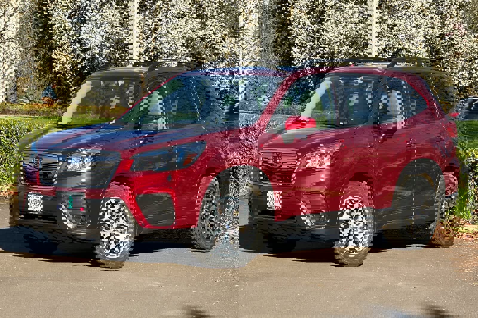 Used 2020 Subaru Forester Premium image 1