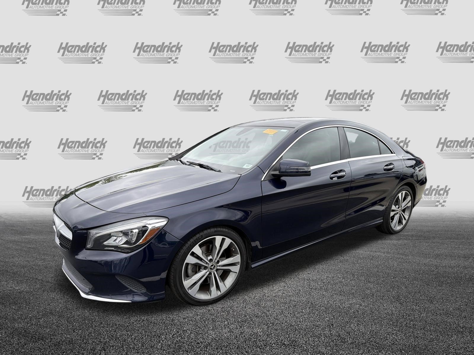 Certified 2019 Mercedes-Benz CLA 250 image 5