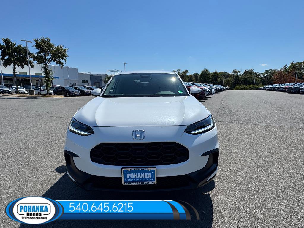 New 2026 Honda HR-V LX image 12