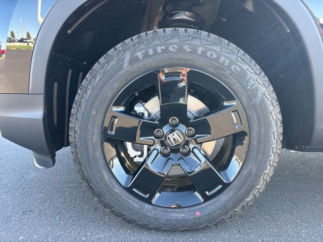 New 2026 Honda Ridgeline Black Edition image 20