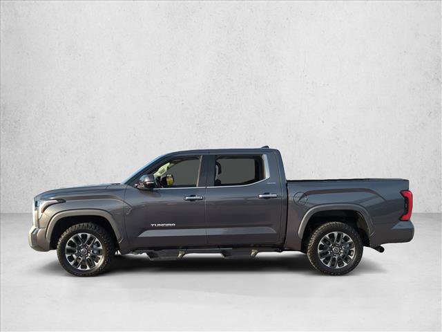 Used 2023 Toyota Tundra Limited w/ Power Package AWD/4WD image 9