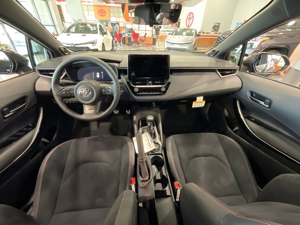 New 2026 Toyota Corolla GR AWD/4WD image 7