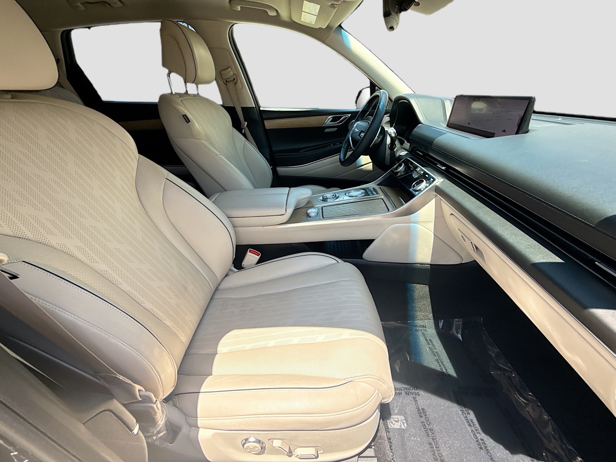 Used 2022 Genesis GV80 2.5T w/ Prestige Package 04 AWD/4WD image 29