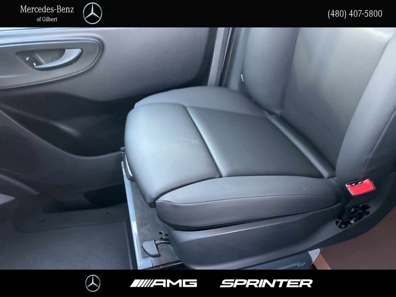 New 2026 Mercedes-Benz Sprinter 2500 image 21