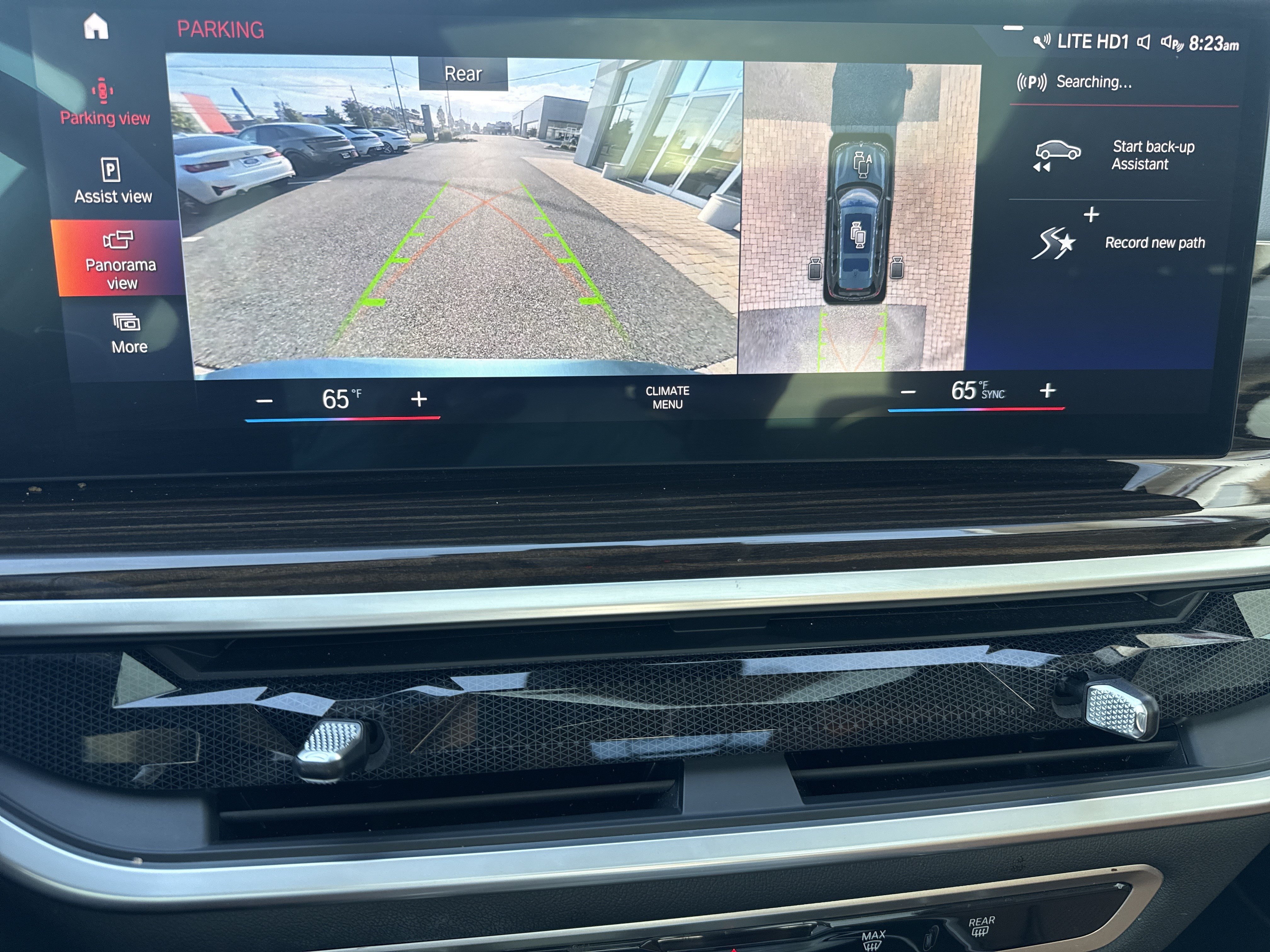 Used 2023 BMW X7 xDrive40i w/ Executive Package AWD/4WD image 24