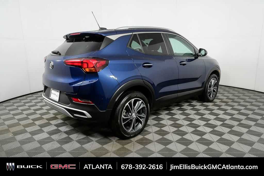 Certified 2023 Buick Encore GX Select image 27