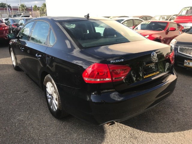 Used 2015 Volkswagen Passat 1.8T Wolfsburg Edition FWD image 2