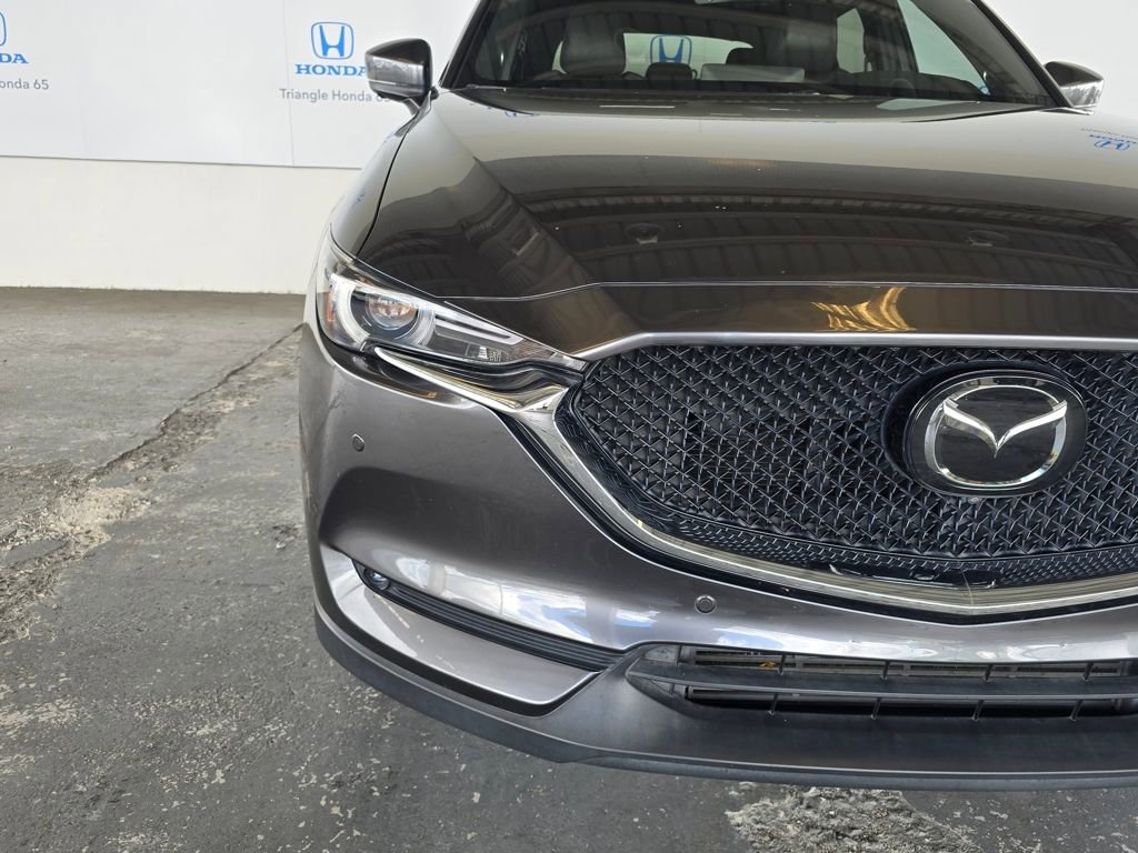 Used 2021 MAZDA CX-5 Signature image 45