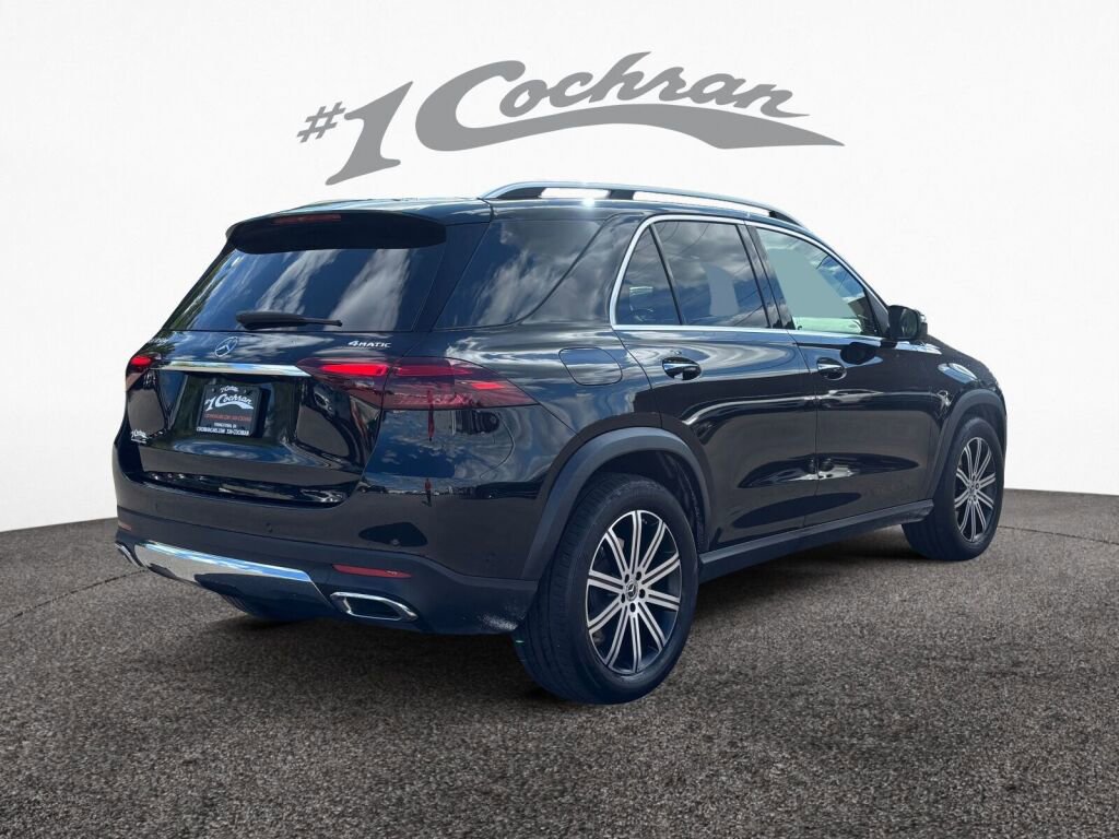 Certified 2024 Mercedes-Benz GLE 450e 4MATIC image 6