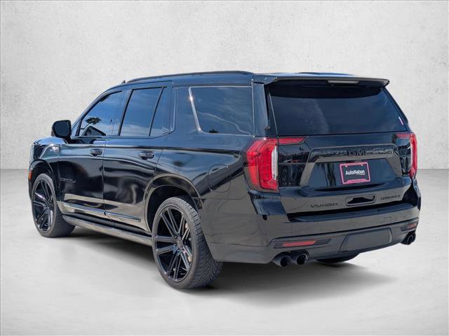 Used 2021 GMC Yukon Denali w/ Denali Premium Package image 8