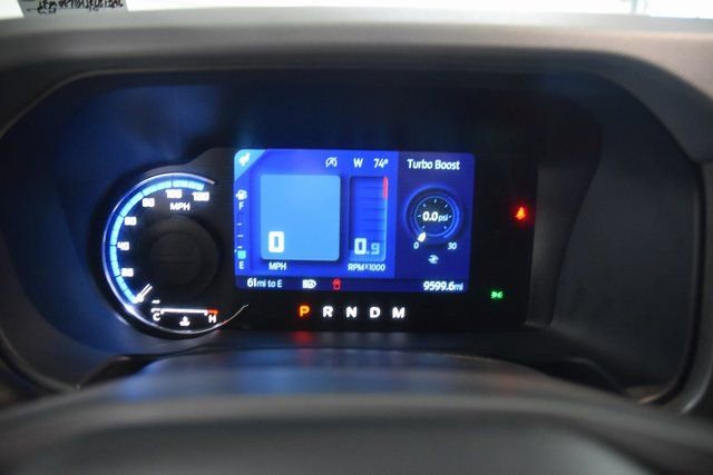 Used 2024 Ford Bronco Big Bend image 37