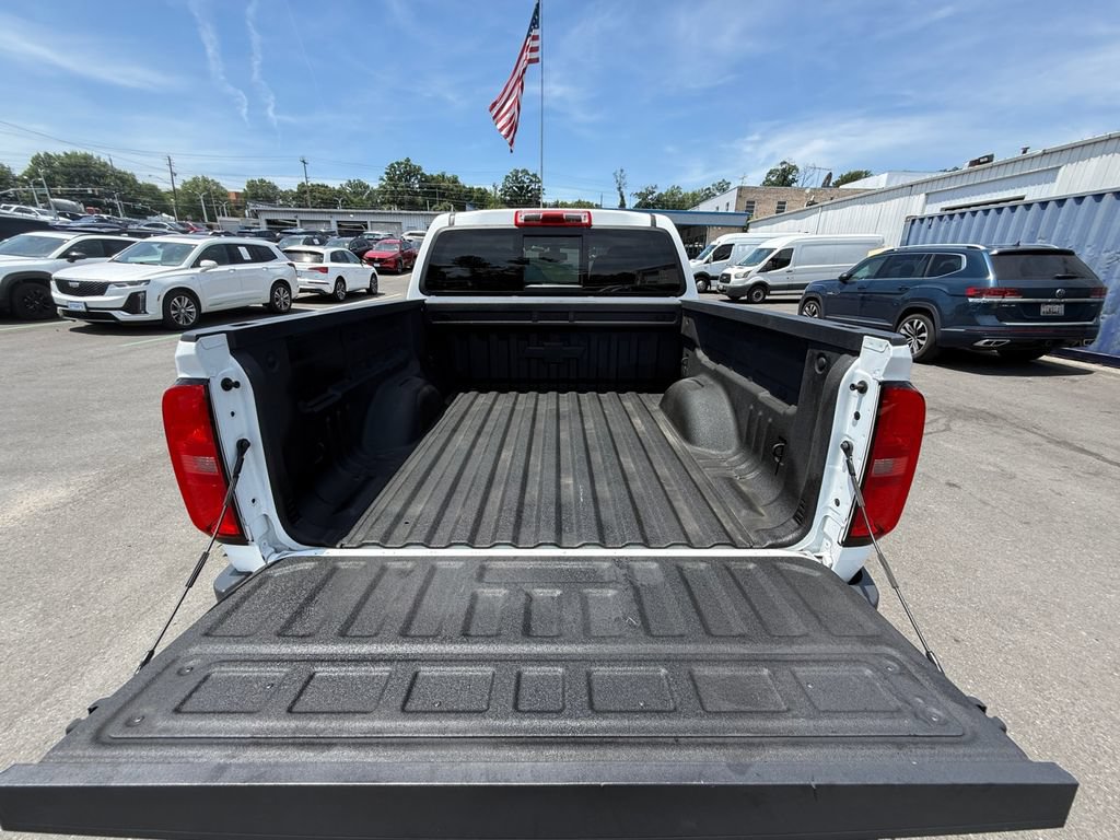 Used 2022 Chevrolet Colorado Z71 AWD/4WD image 25