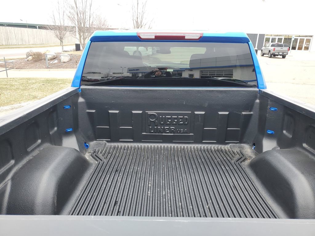 Certified 2025 Chevrolet Silverado 1500 RST w/ Z71 Off-Road Package image 34