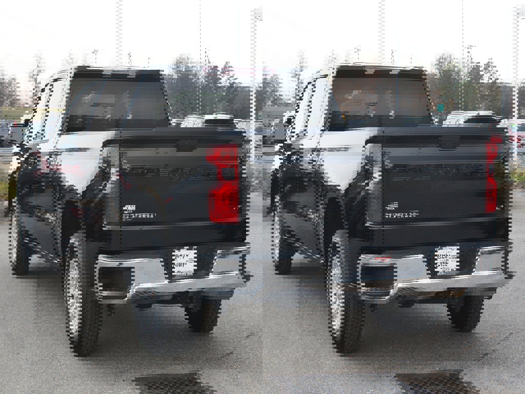 Used 2024 Chevrolet Silverado 1500 LT w/ Protection Package image 15