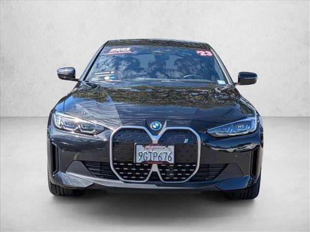 Certified 2023 BMW i4 eDrive35 w/ Premium Package image 2