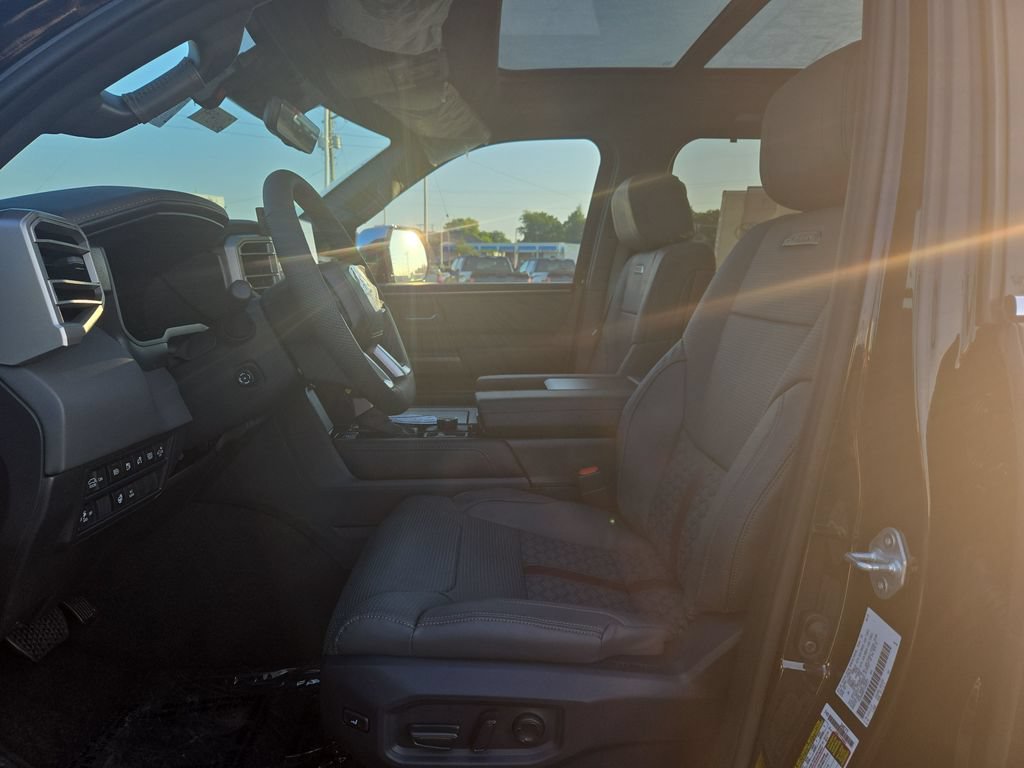 New 2026 Toyota Sequoia Capstone w/ TRD Performance Package (TMS) AWD/4WD image 9