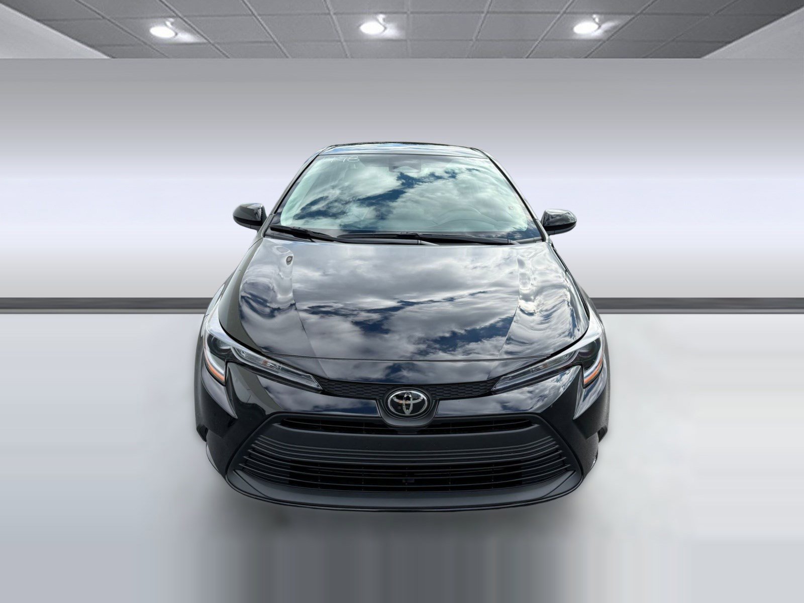 Certified 2026 Toyota Corolla LE FWD image 4