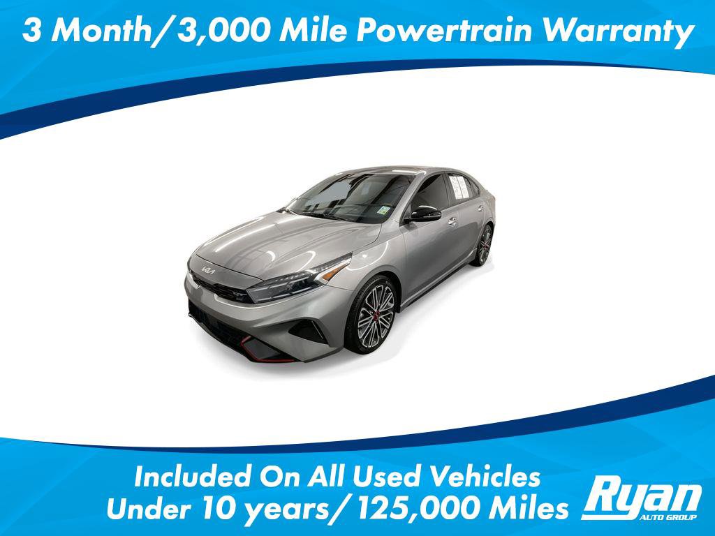 Used 2023 Kia Forte GT w/ GT2 Package