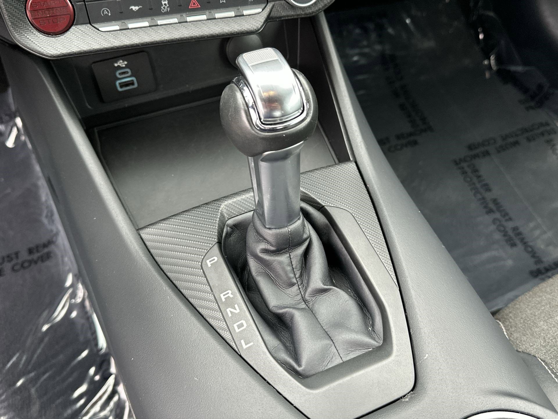 Used 2024 Ford Mustang Convertible image 23