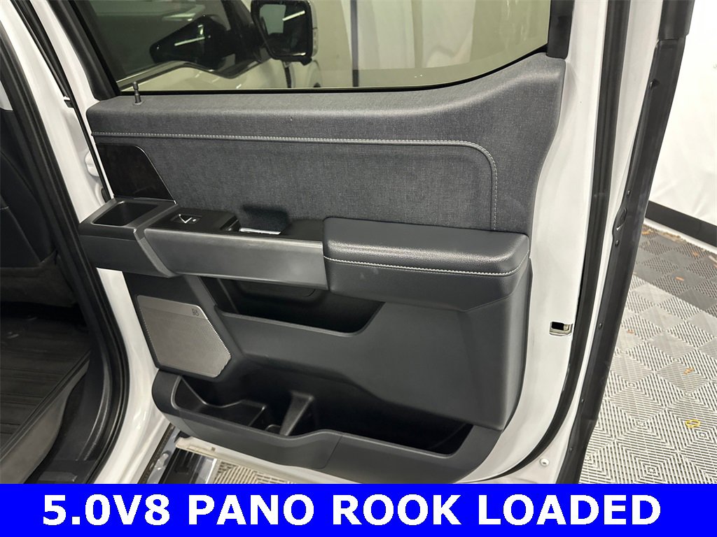 Used 2021 Ford F150 Lariat w/ Equipment Group 502A High image 18