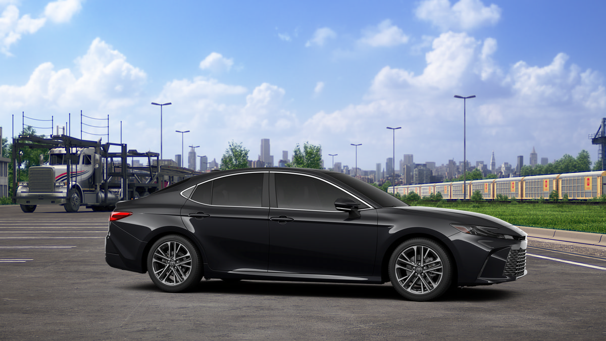 New 2026 Toyota Camry XLE FWD image 15
