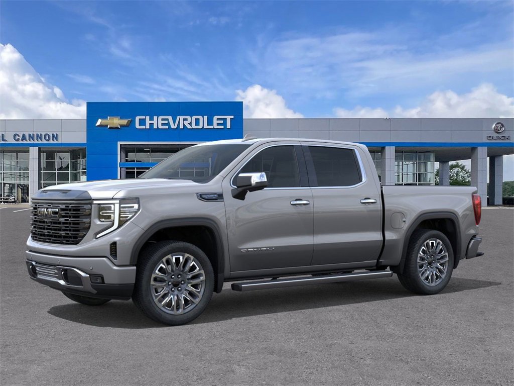 New 2026 GMC Sierra 1500 Denali Ultimate image 2