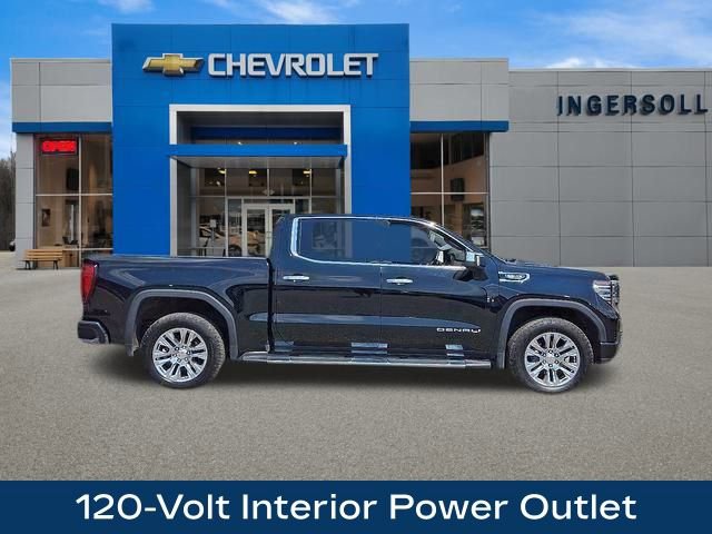 Used 2025 GMC Sierra 1500 Denali image 19