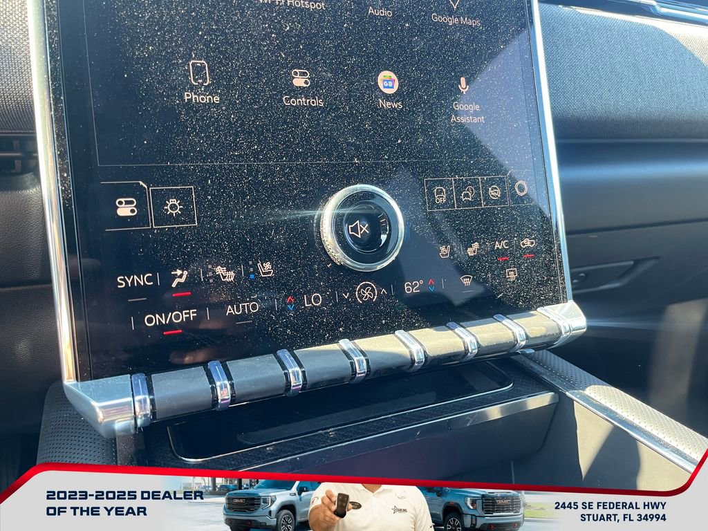 New 2026 GMC Sierra EV Elevation w/ Premium Package image 28