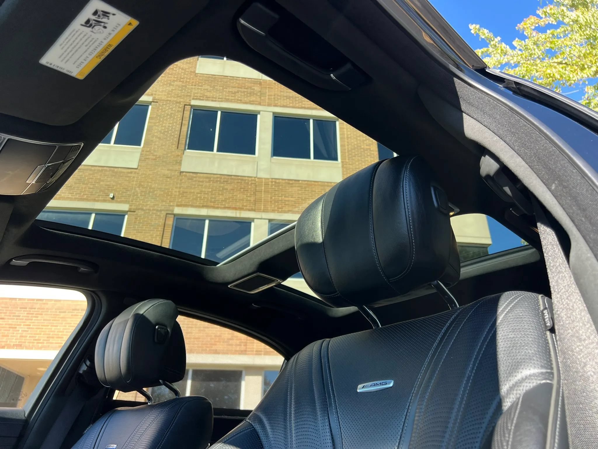 Used 2015 Mercedes-Benz S 63 AMG 4MATIC Sedan image 45