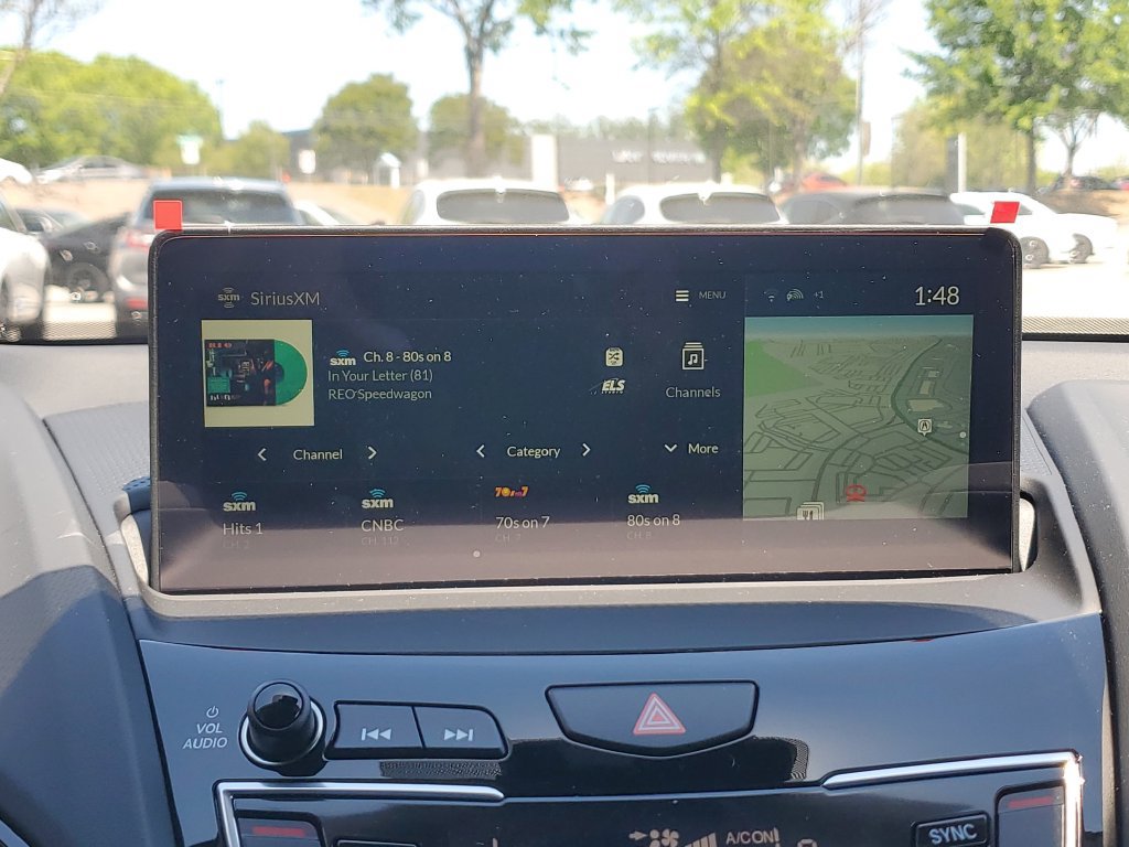New 2026 Acura RDX w/ Technology Package AWD/4WD image 24