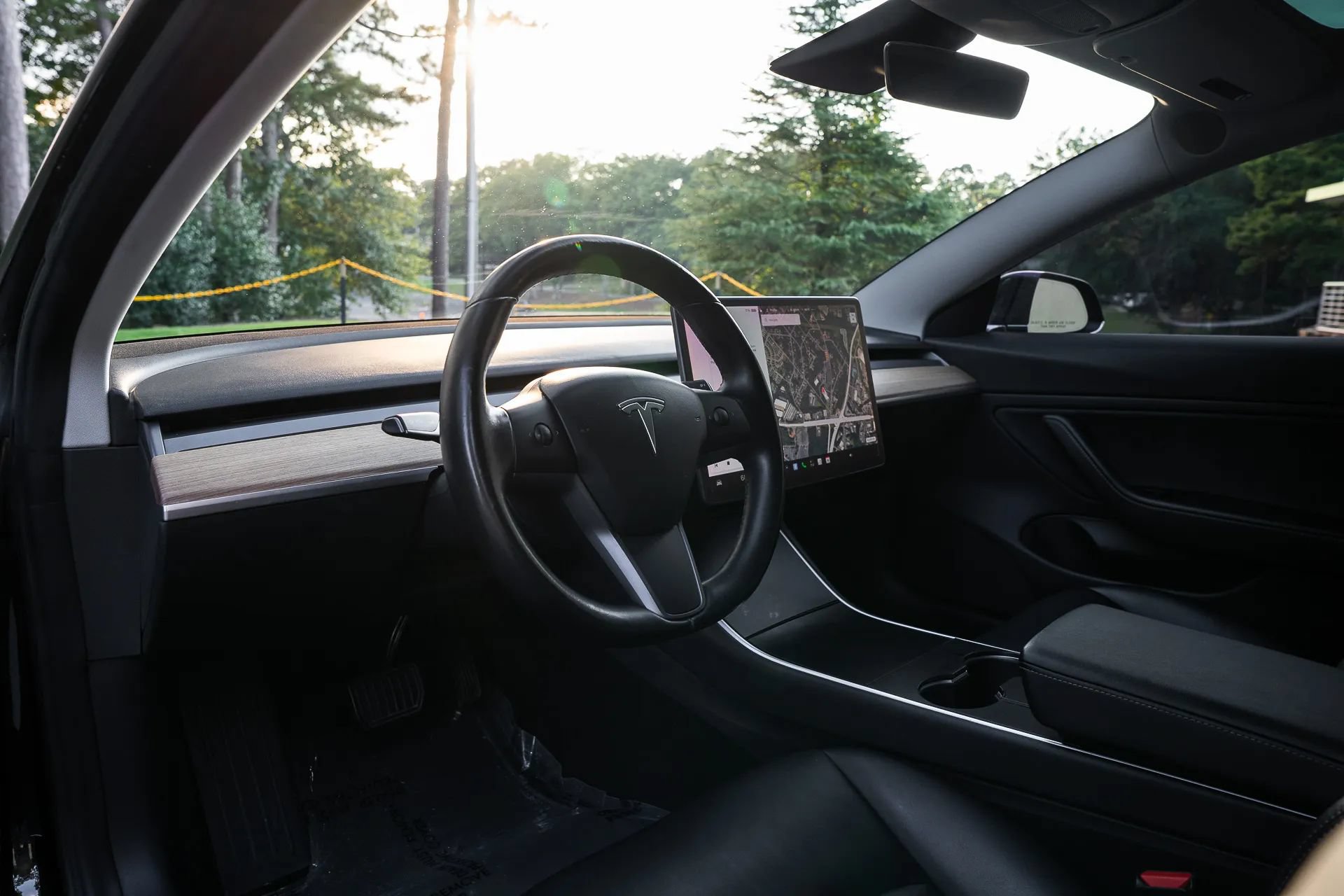 Used 2018 Tesla Model 3 Long Range AWD/4WD image 19