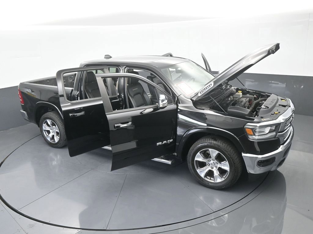 Used 2021 RAM 1500 Laramie image 75
