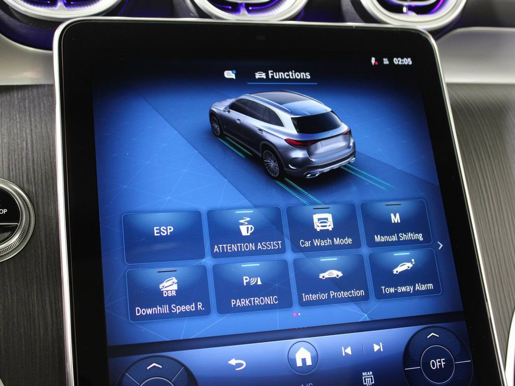 Certified 2026 Mercedes-Benz GLC 300 4MATIC image 24