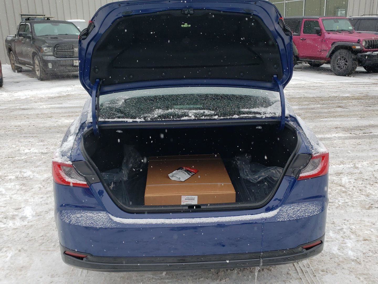 New 2026 Toyota Camry XLE w/ Premium Package image 8