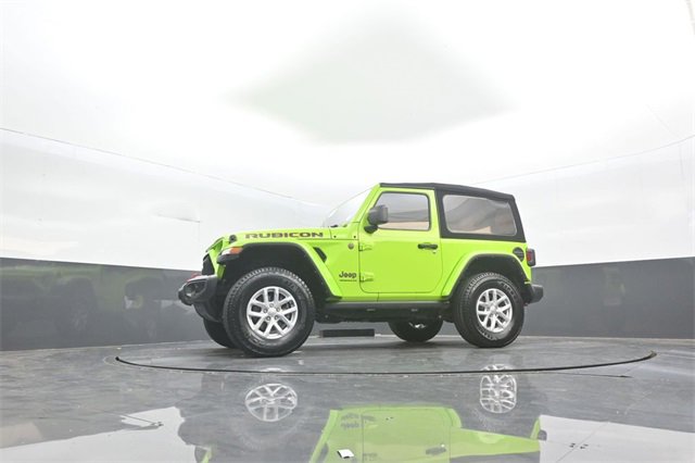 Used 2021 Jeep Wrangler Rubicon image 33