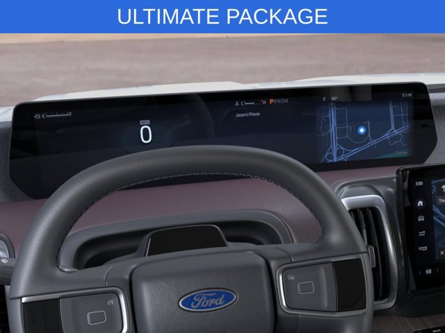 New 2026 Ford Expedition Max Platinum w/ Platinum Ultimate Package AWD/4WD image 13