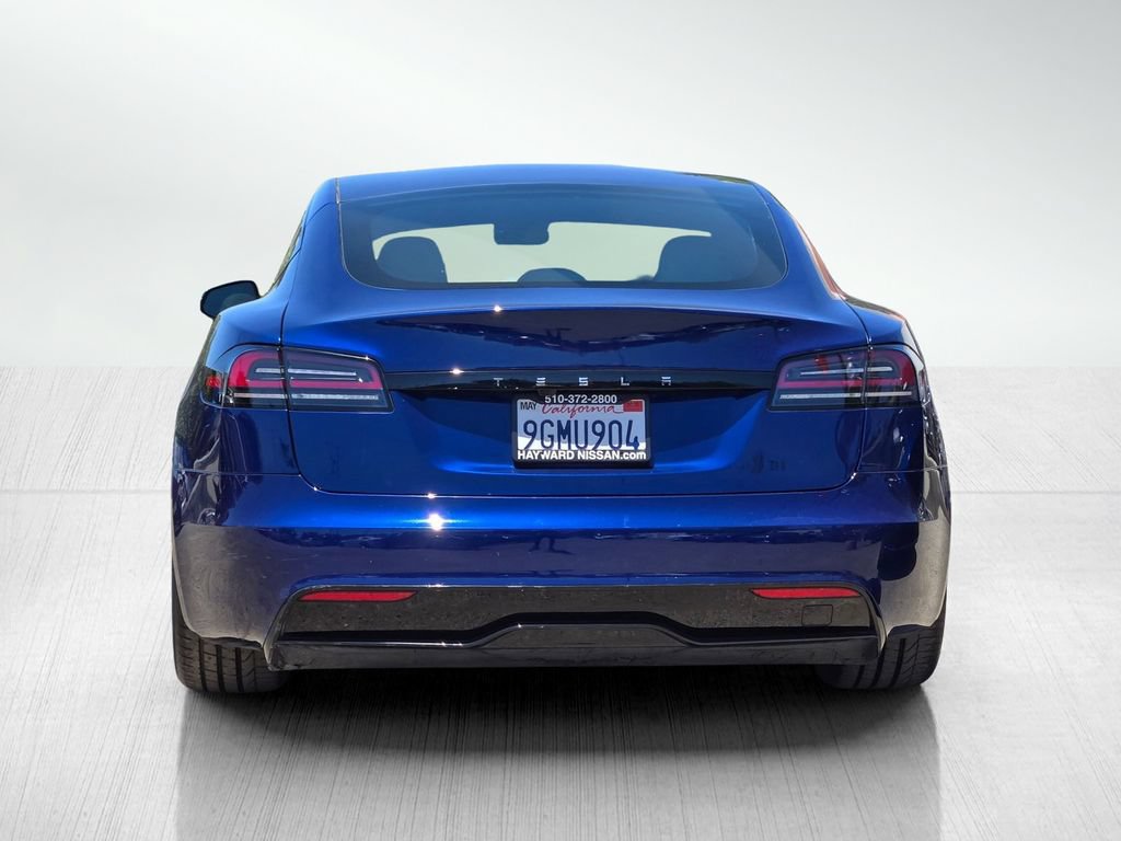 Used 2023 Tesla Model S Standard Range AWD/4WD image 6