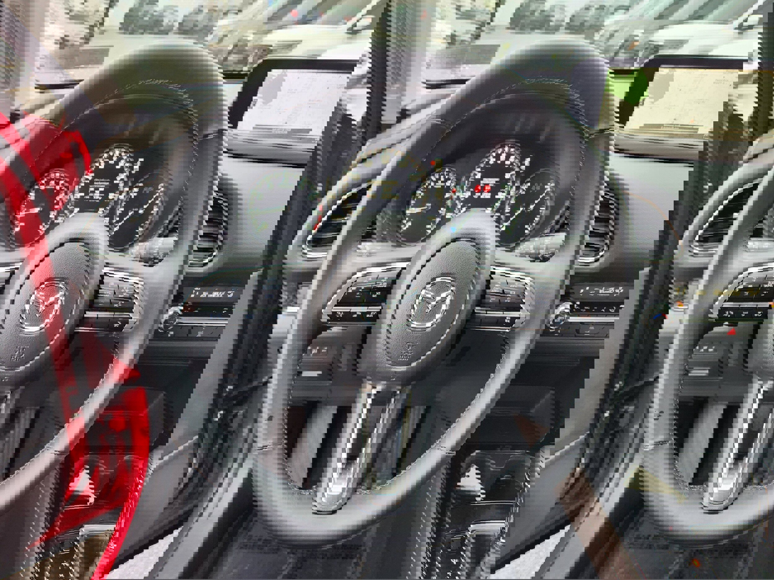 Certified 2025 MAZDA CX-30 AWD 2.5 S w/ Premium Package image 18