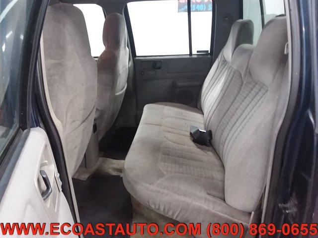 Used 2000 Chevrolet S10 Pickup LS w/ Preferred Equipment Group AWD/4WD image 14